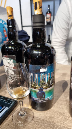 Photo of the rum  taken from user Martin Švojgr