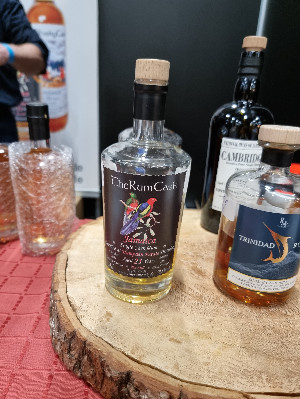 Photo of the rum Jamaica <>H taken from user SaibotZtar 