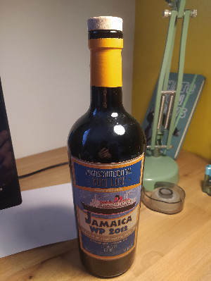 Photo of the rum Jamaica taken from user Thomas Renoud