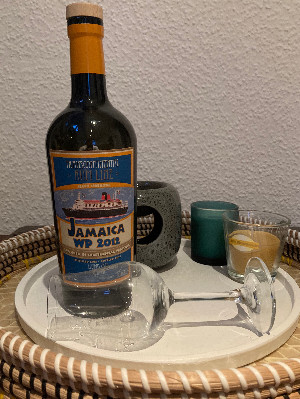 Photo of the rum Jamaica taken from user Luca