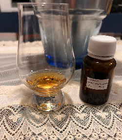Photo of the rum  taken from user ilRummista