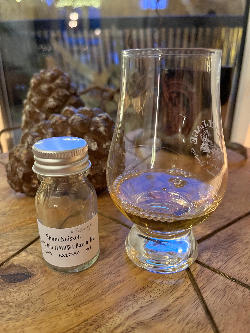 Photo of the rum Rhum Vieux BIO (LMDW) Batch 2 taken from user Serge