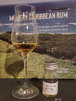 Photo of the rum Rhum Vieux BIO (LMDW) Batch 2 taken from user zabo