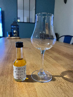 Photo of the rum Rhum Vieux BIO (LMDW) Batch 2 taken from user Clément Boetto🤤🇫🇷