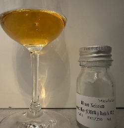 Photo of the rum Rhum Vieux BIO (LMDW) Batch 2 taken from user Mentalo