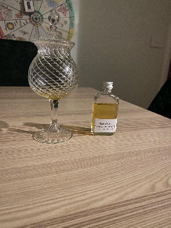 Photo of the rum Rhum Vieux BIO (LMDW) Batch 2 taken from user Galli33