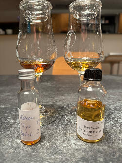 Photo of the rum Rhum Vieux BIO (LMDW) Batch 2 taken from user Jarek