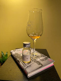 Photo of the rum Rhum Vieux BIO (LMDW) Batch 2 taken from user Joachim Guger