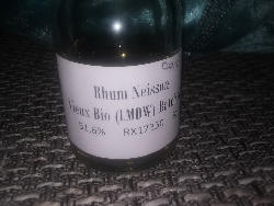 Photo of the rum Rhum Vieux BIO (LMDW) Batch 2 taken from user Beach-and-Rum 🏖️🌴