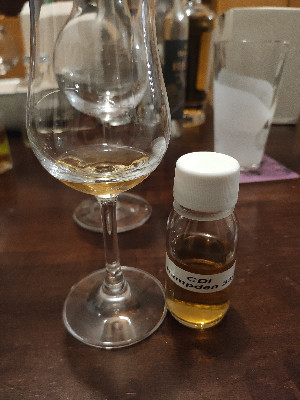 Photo of the rum Jamaica (Bottled for Hongkong) HGML taken from user Artur Schönhütte