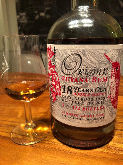 Photo of the rum  taken from user Tschusikowsky