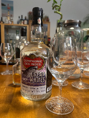 Photo of the rum Great Whites Overproof NYE/WK taken from user Oliver