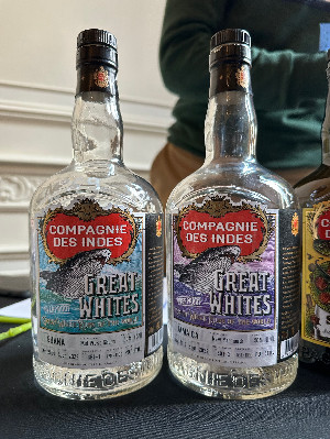 Photo of the rum Great Whites Overproof NYE/WK taken from user xJHVx
