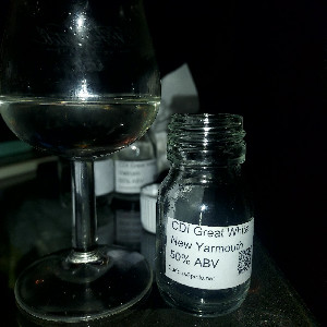 Photo of the rum Great Whites Overproof NYE/WK taken from user Rowald Sweet Empire