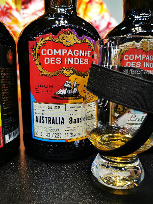 Photo of the rum Australia taken from user Kevin Sorensen 🇩🇰