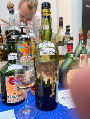 Photo of the rum Compagnie du Rhum 50‘s taken from user Lukas Jäger