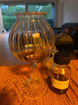 Photo of the rum Compagnie du Rhum 50‘s taken from user Mirco