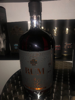 Photo of the rum Rammstein Premium Rum taken from user BTHHo 🥃