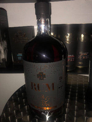 Photo of the rum Rammstein Rum taken from user BTHHo 🥃