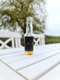 Photo of the rum Rammstein Rum taken from user Steffmaus🇩🇰