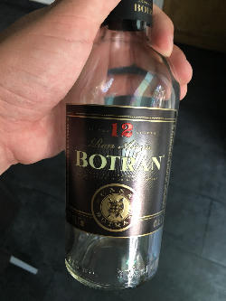 Photo of the rum Botran Ron Añejo 12 Years taken from user TheJackDrop