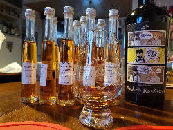 Photo of the rum Flensburg Rum Company Exclusive for The Bottle Shop Heilbronn taken from user zabo