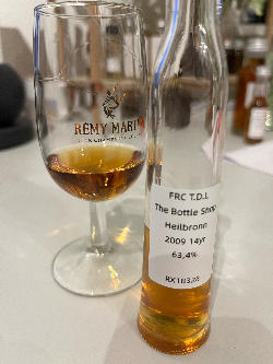 Photo of the rum Flensburg Rum Company Exclusive for The Bottle Shop Heilbronn taken from user Lot-NAS