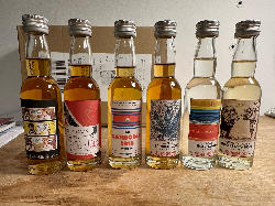 Photo of the rum Flensburg Rum Company Exclusive for The Bottle Shop Heilbronn taken from user Johannes