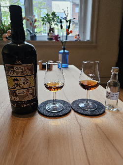 Photo of the rum Flensburg Rum Company Exclusive for The Bottle Shop Heilbronn taken from user Schnubbi