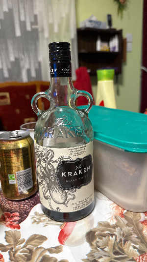 Photo of the rum Black Spiced Rum taken from user Anonymous