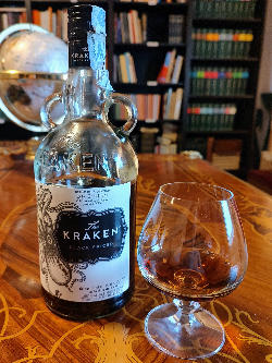 Photo of the rum Black Spiced Rum taken from user Lupo Alberto