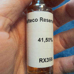 Photo of the rum Malteco Reserva Maya taken from user Timo Groeger