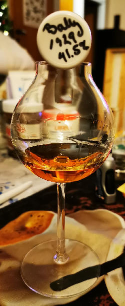 Photo of the rum Millésime taken from user Kevin Sorensen 🇩🇰