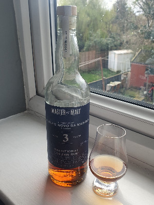 Photo of the rum Traditional Column Rum taken from user Decky Hicks Doughty
