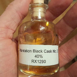 Photo of the rum Plantation Black Cask No. 3 taken from user Timo Groeger