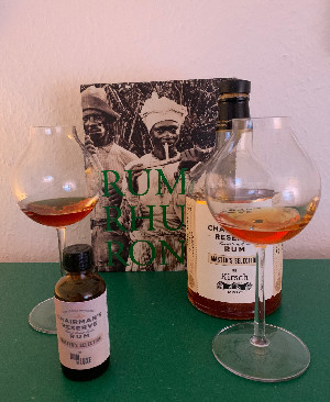 Photo of the rum Chairman‘s Reserve Master Selection (Romdeluxe) taken from user mto75