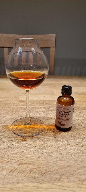 Photo of the rum Chairman‘s Reserve Master Selection (Romdeluxe) taken from user Alex Kunath