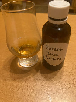 Photo of the rum La Maison du Rhum Botran Solera 12 taken from user Tomáš Jankovský