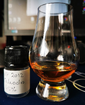 Photo of the rum Special Cask Series (Calvados Finish) taken from user Kevin Sorensen 🇩🇰