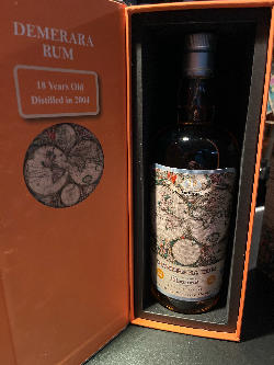 Photo of the rum Demerara Rum taken from user BTHHo 🥃