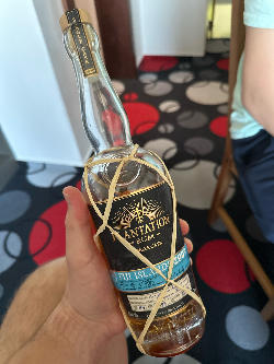 Photo of the rum Plantation Fiji Islands - Single Cask Kilchoman Finish taken from user Filip Šikula