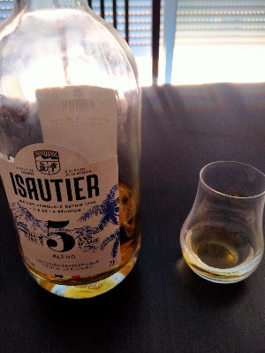 Photo of the rum 5 ans taken from user Djehey