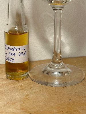 Photo of the rum Australia Rum taken from user Johannes