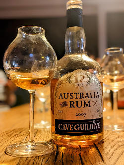 Photo of the rum Australia Rum taken from user crazyforgoodbooze