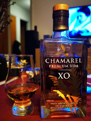 Photo of the rum XO taken from user Kevin Sorensen 🇩🇰