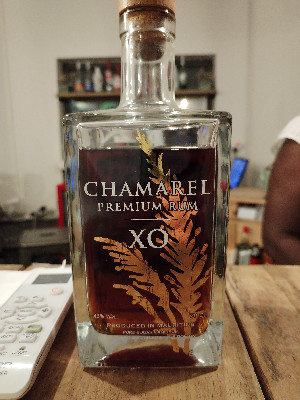 Photo of the rum XO taken from user Gunnar Böhme "Bauerngaumen" 🤓