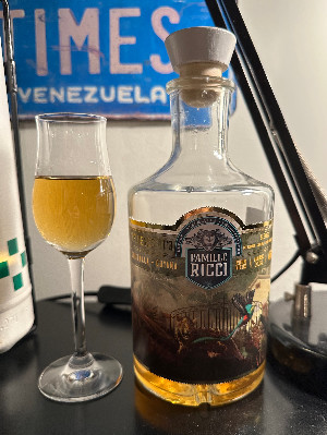 Photo of the rum Rhum Influences No. 3 taken from user TheJackDrop