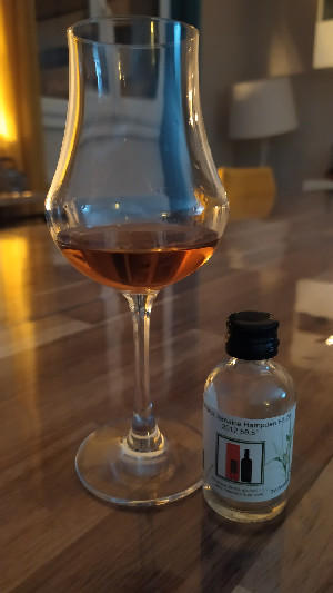 Photo of the rum Jamaica Single Cask HLCF taken from user Rodolphe
