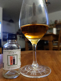 Photo of the rum Jamaica Single Cask HLCF taken from user crazyforgoodbooze