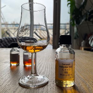 Photo of the rum Jamaica Single Cask HLCF taken from user Mike H.